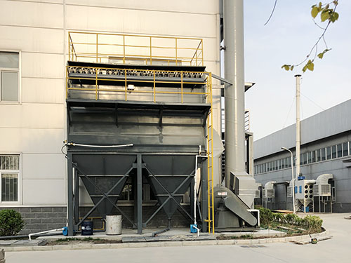 為什么HKD新型烘干機(jī)布袋除塵器會漏風(fēng)？