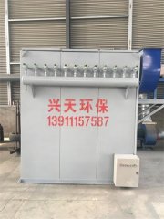 怎樣選擇適合自己的單機(jī)脈沖除塵器？